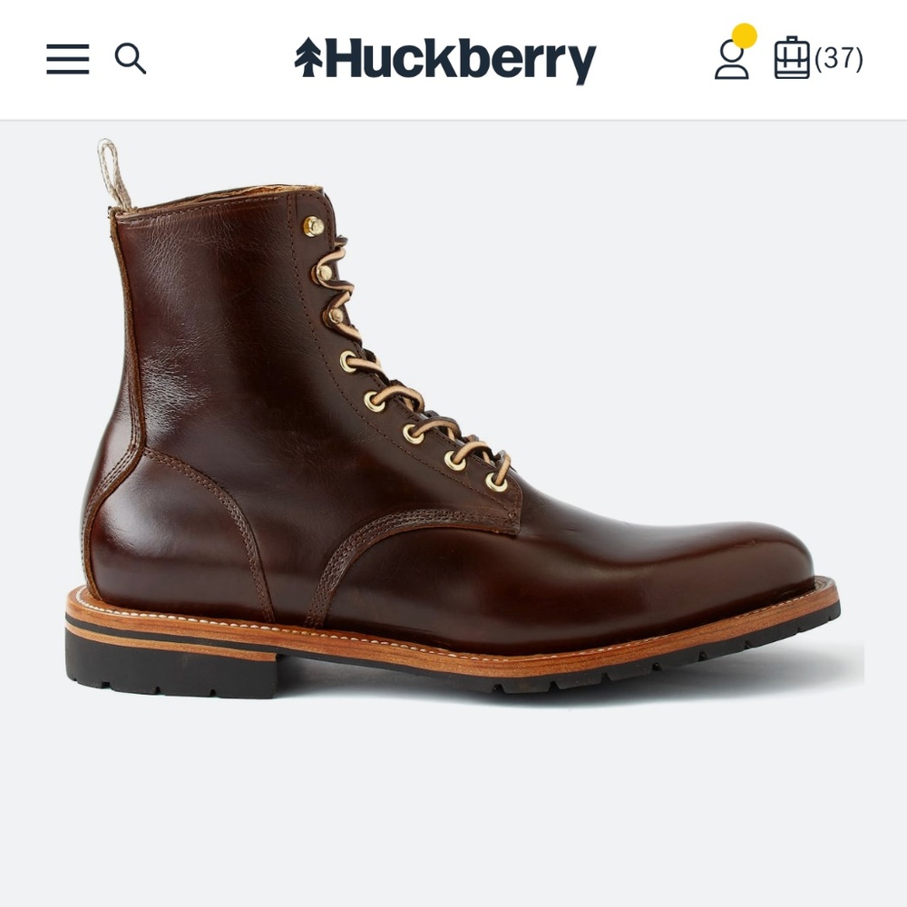 Unmarked DB Hunter Boots